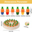 Memory chess toy (Mushroom)