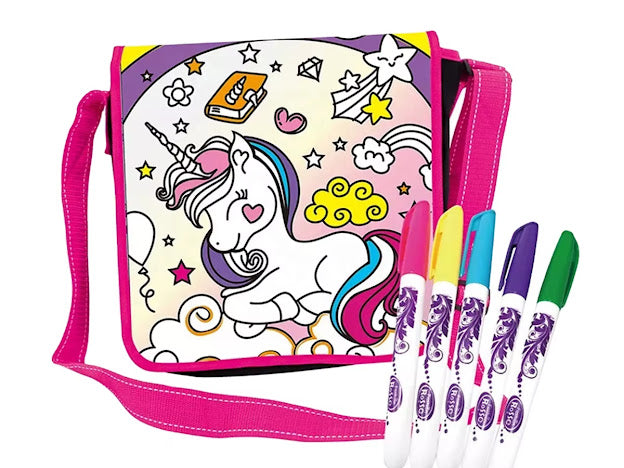 Coloring bags (Unicorn)