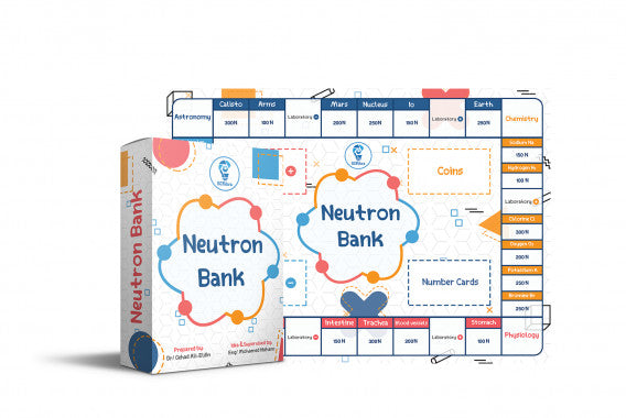 Neutron bank (English version)