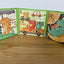 Step-by-Step Magnetic Dinosaur Puzzle – 3-in-1 Leveled Learning Book