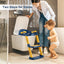 Toddler Toilet Training Seat with Step Ladder