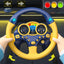 Steering wheel 360 degree toy