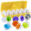 Matching eggs set- 24 pieces