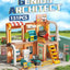 Genius architect 152 pieces
