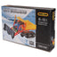 City Building Engineering Snow Plow – 110 Pieces Construction Set