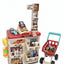 48-Piece Supermarket Market Stall & Trolley Suite | Ages 3+ | Master Social Literacy & Financial Logic