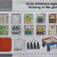 Logic thinking table toy