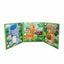 Zoo Animals' Magnetic Step-by-Step Puzzle – 3-in-1 Leveled Learning Book