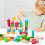 Drums Building Blocks – Early Educational Toy ( 40 pieces)