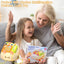 Cute Rabbit Mobile Phone Car Ages 1+ Interactive Sound Toy Gift For Kids