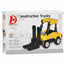 Mini Lego Blocks Construction Trucks Set