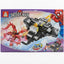 Spider-Man Building Block Set – 119 Pieces- for Kids 6–12