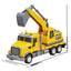 Friction-Powered Construction Loader