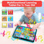 My First Learning Tablet – 3-in-1 Multilingual Interactive Discovery Pad