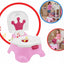 iBaby Baby Potty Chair – Pink Training Potty for Girls