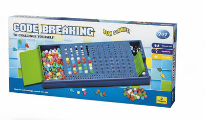 Code Breaker Board Game