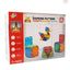 Magnetic tiles-40 pcs