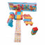 ABC Blocks Train | Ages 3+ | Master Alphabet Logic & Early Engineering