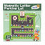 Montessori Wooden Magnetic Color & Alphabet Maze Board – Educational Toy for Kids