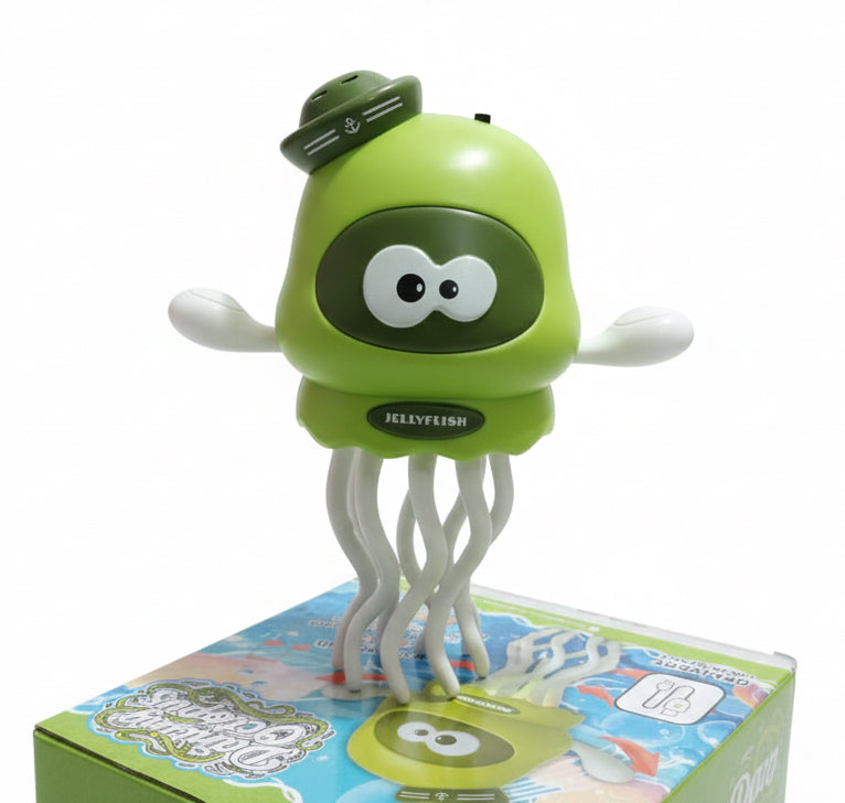Musical Dancing Octopus Toy with Lights – Crawling & Interactive Baby Toy