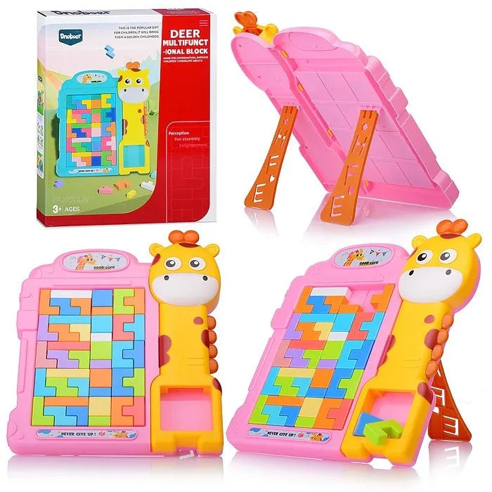 Deer Multifunctional blocks