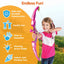 Glow-Action Precision Archery Set | Ages 3+ | Enhance Focus & Athletic Coordination