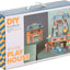 2-in-1 Kids Supermarket Play House – Salesclerk Mall Role Play Set