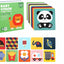 Infant Vision Trigger Cards (Level 2) – Color & Pattern Recognition Set
