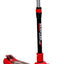 Ferrari Adjustable 3-Wheel Folding Kick Scooter Sensory Balance Toy for Kids (Ages 3-8 Years)