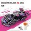 Cyberpunk RC Building Lego Car Set | Ages 6+ | Advance Engineering & Problem-Solving