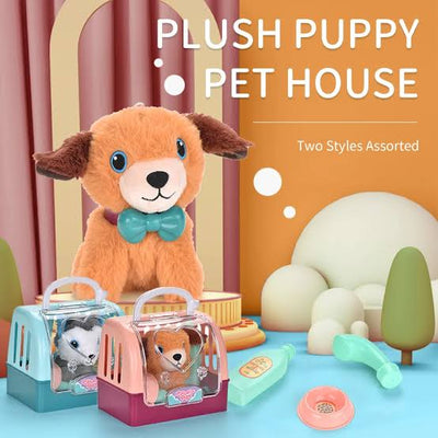 Doctor Doggie House  -pet care toy