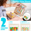 Logic Four Colors Wooden Puzzle