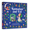 RAMADAN AND EID - GIFT BOX - (4 BOARD BOOKS SET)