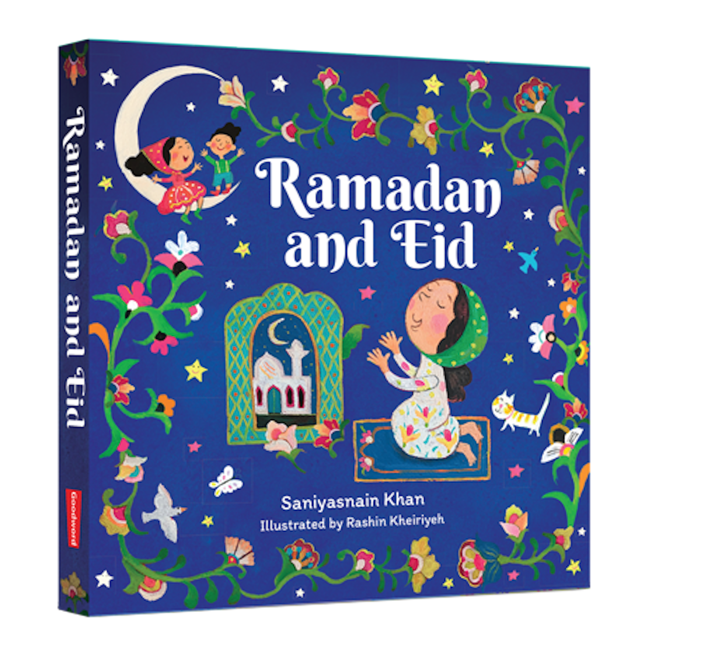 RAMADAN AND EID - GIFT BOX - (4 BOARD BOOKS SET)