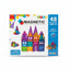 48-Piece Magic Magnetic Building Tiles | Ages 3+ | Master 3D Engineering & Geometric Logic