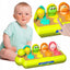 Early Learning Toddler Bundle: Farm Hide & Seek Pop-Up Game + Sort 'n Play Vehicle (Ages 18M+)