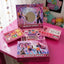 K-Pop Demon Hunters Makeup Kit Sensory Pretend Play Cosmetics for Kids (Ages 4-8)