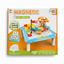 3-in-1 Magnetic Drawing Board & Maze – Double-Sided Activity Set