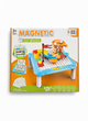 3-in-1 Magnetic Drawing Board & Maze – Double-Sided Activity Set