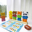 Wooden Mix & Match Dress-Up Puzzle – Montessori Animal Collection