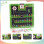Montessori Wooden Magnetic Color & Alphabet Maze Board – Educational Toy for Kids