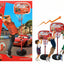 Disney Pixar Cars 2-in-1 Athletic Basketball Suite | Ages 3+ | Master Dynamic Balance & Gross Motor Calibrating