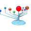 3D DIY Solar System Model Kit