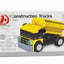 Mini Lego Blocks Construction Trucks Set