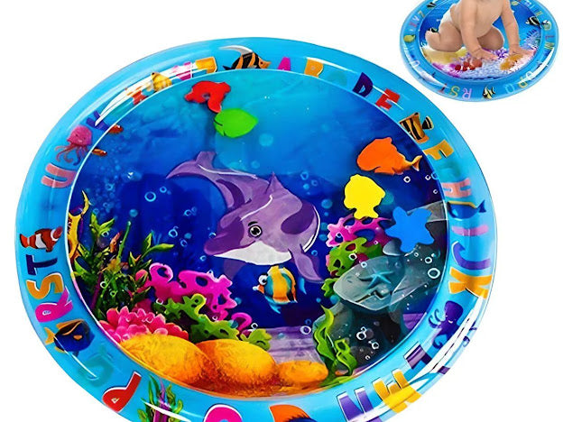 baby water mat toy