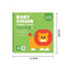 Infant Vision Trigger Cards (Level 2) – Color & Pattern Recognition Set
