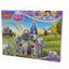 Frozen Dream Castle Building Blocks – 202 Pieces