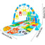 Musical Baby Activity Gym Playmat