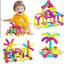 Magnetic Sticks And Balls -46 pcs