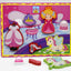 Unicorn Doll Accessories Wooden Chunky Puzzle